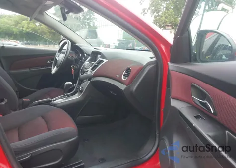 2013 Chevrolet Cruze 1Lt Auto z USA, uszkodzony, nr VIN 1G1PC5SB1D7248748